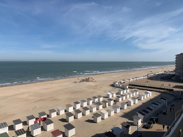 Parel Aan Het Strand Ostend Exterior photo