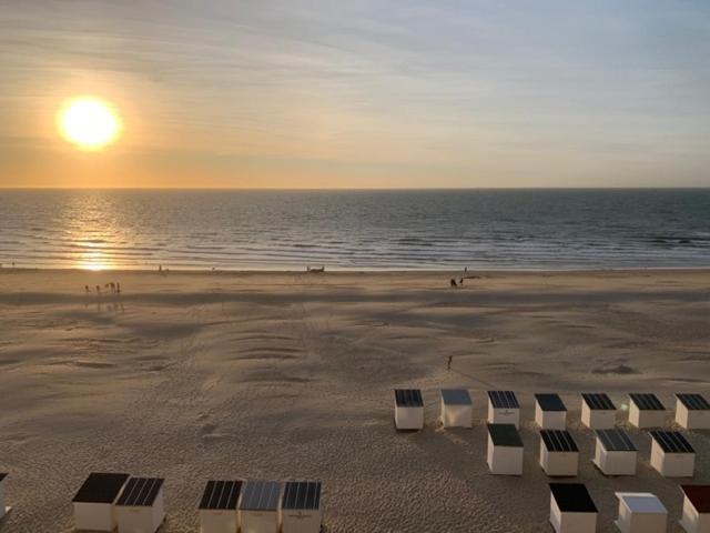 Parel Aan Het Strand Ostend Exterior photo