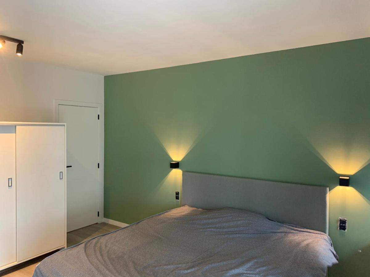 Parel Aan Het Strand Ostend Exterior photo