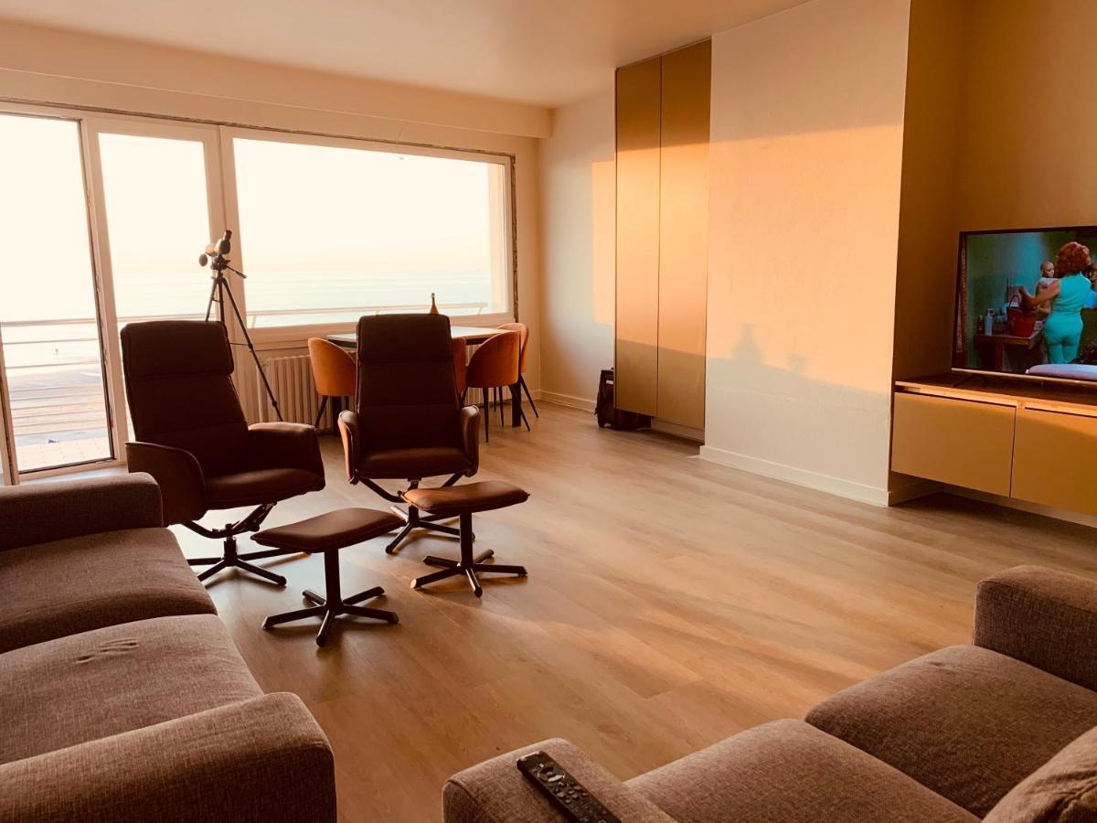 Parel Aan Het Strand Ostend Exterior photo