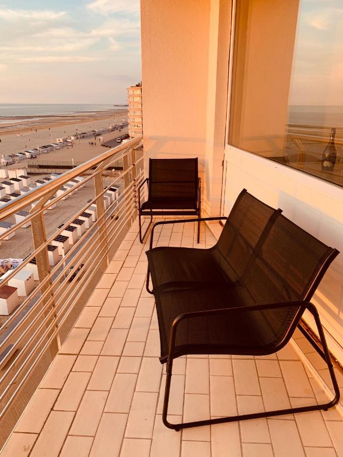 Parel Aan Het Strand Ostend Exterior photo